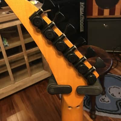 Vintage " Mid 80's Kramer Baretta/F1000-Japan Market Only!  MINT image 6