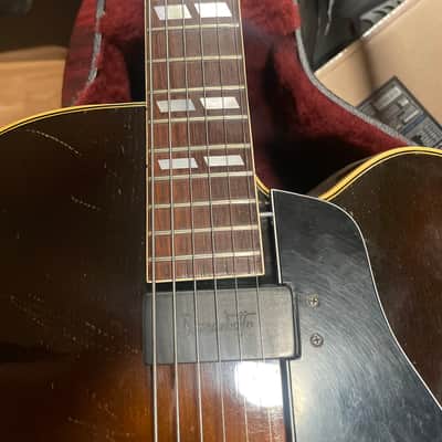 Gibson L-7C 1948 - 1972 - Sunburst image 6
