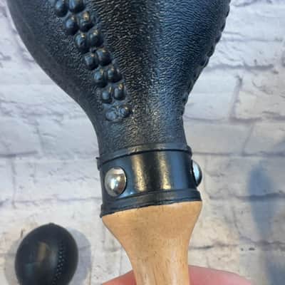 Unknown Wood and Plastic Maracas image 3