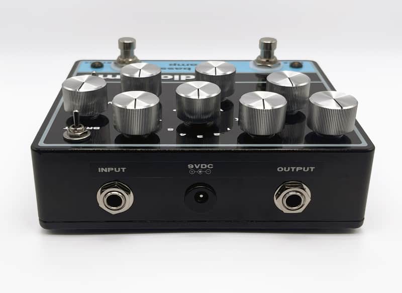 DiCosimo Audio 360+ Bass Preamp (Acoustic 360) | Reverb