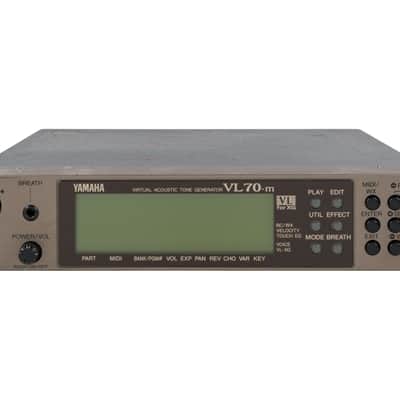 Yamaha VL70M Virtual Acoustic Sound Module image 1