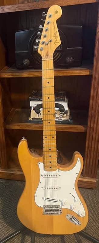Fender Partscaster image 1