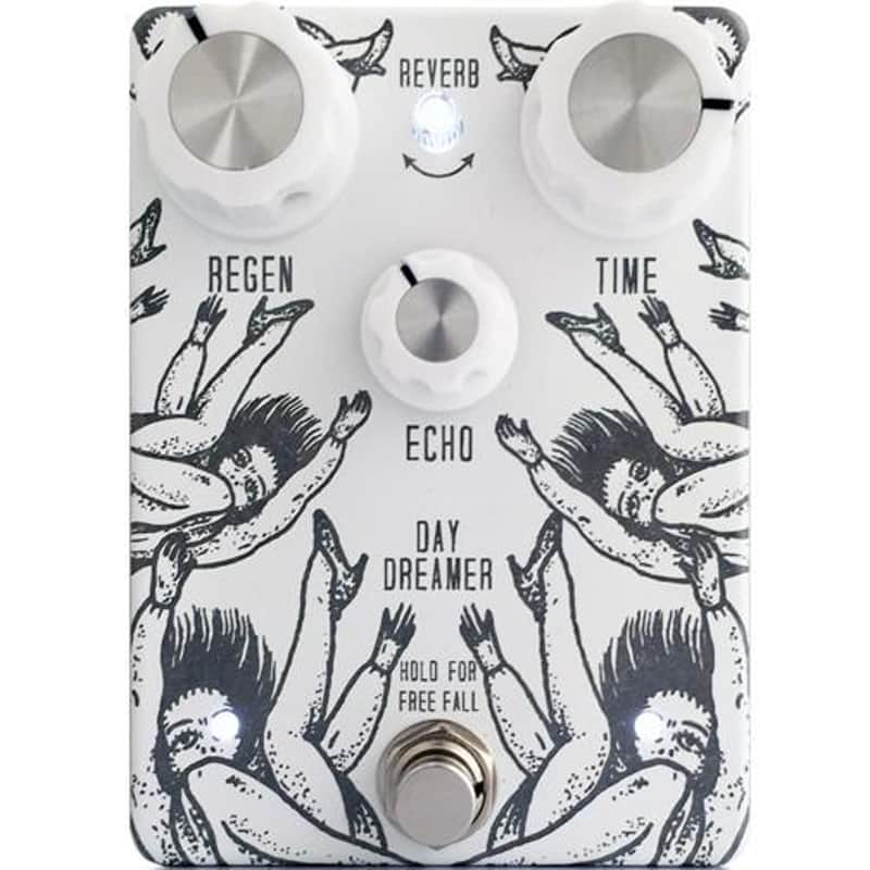 Tomkat Day Dreamer Reverb/Delay image 1