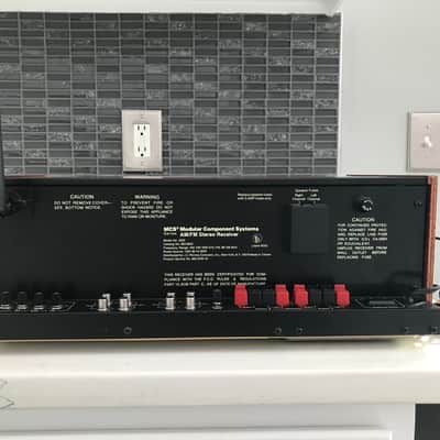 MCS Modular Component Systems 3230 Stereo Receiver image 9
