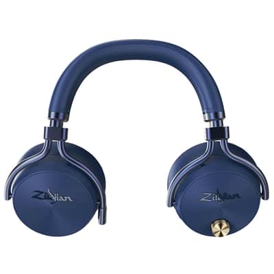 Immagine Zildjian Alchem-e Midnight Blue Perfect Tune Headphones - 3