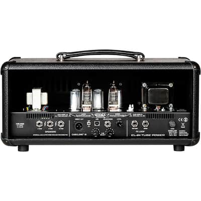 MESA/Boogie Rectifier Badlander 25 25W Guitar Tube Head Regular Black image 3