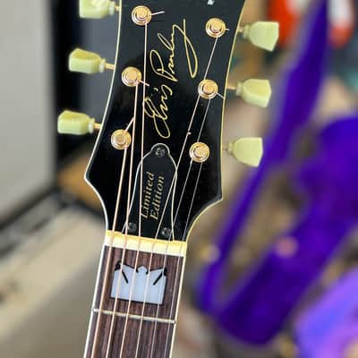 Epiphone Elvis Presley limited edition - Gloss black image 1