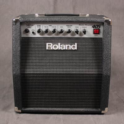 Roland 405 Guitar Amp Black image 1