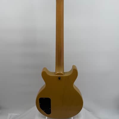 Epiphone "Inspired by Gibson Custom" '60 Les Paul Special Double Cutaway 2025 - Present - TV Yellow Pro Luthier Modified! image 9