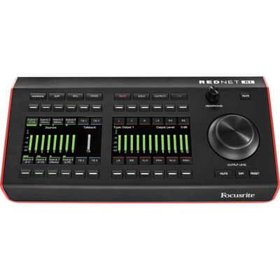 Focusrite Pro REDNET-R1 Rednet R1 image 2