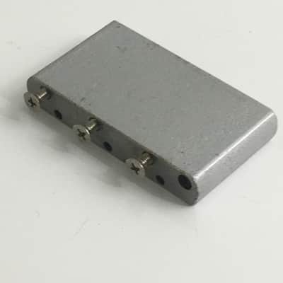 1980s MIJ Vintage Fender Japan Lefty Tremolo Strat Block Left Relic E Serial Fuji Gen image 7
