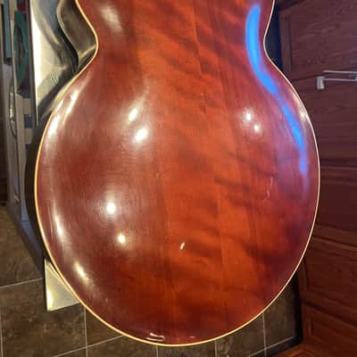 Gibson Style U Harp Guitar 1902 - 1927 - Ebony image 15