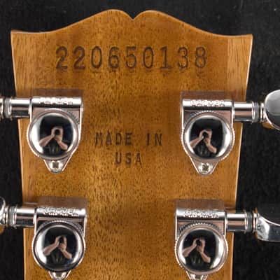 Gibson Les Paul Modern Figured Seafoam Green image 10