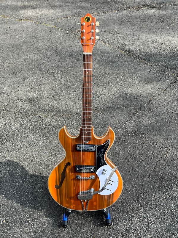 1969 Kay EP 90T image 1