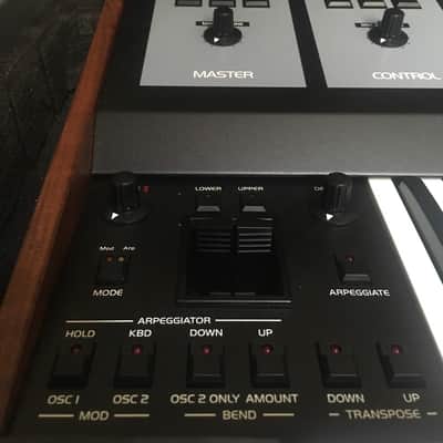 OBERHEIM OB-X8 + FLIGHTCASE / FLYCASE - PRINCE, QUEEN, POLICE, DEPECHE MODE, VAN HALEN - COMME NEUF image 21