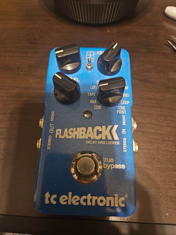 TC Electronic Flashback Delay & Looper image 1