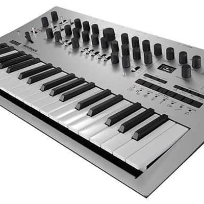 Korg Minilogue - Analog, Four Voice, Programmable Polyphonic Synth [Three Wave Music] image 4