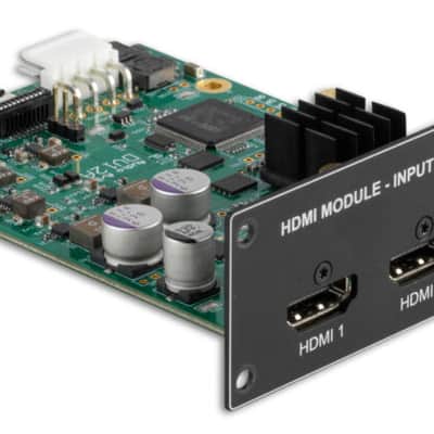 LYNGDORF TDAI-2100 Stereo Streaming & Integrated Digital Amp (Optional HDMI 2.1 input/output module INCLUDED) - NEW! image 7