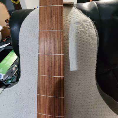 Genuine Fender Replacement Jazz bass fretless neck image 4