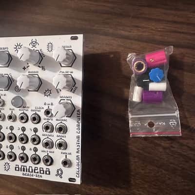 Beast-Tek Amoeba - 8 channel Eurorack algorithmic rhythm engine image 3