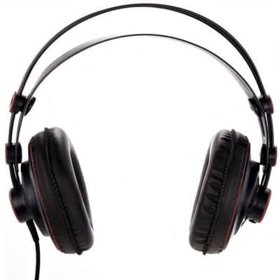 Superlux HD681 Headphones, Black - High-Quality Sound Music Instrument image 6