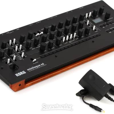 Korg minilogue XD 4-voice Analog Synthesizer Module (MinilogueXDmd1) image 3