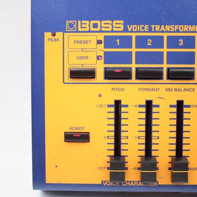 Boss VT-1 Voice Transformer Made in Japan AK52007 image 3