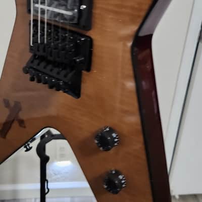 Firefly  FFVX DIMEBAG DARREL  Southern Cross -Natural Flame image 14