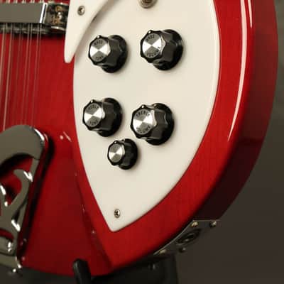 1977 Rickenbacker 330/12 string Burgundyglo image 8