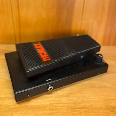 Morley PWA Pro Series Wah - Black image 2