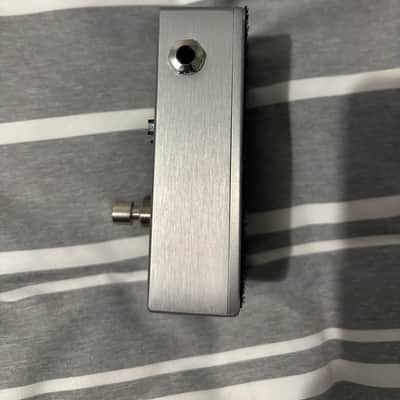 MXR M109S Six Band EQ 2016 - Present - Silver image 2