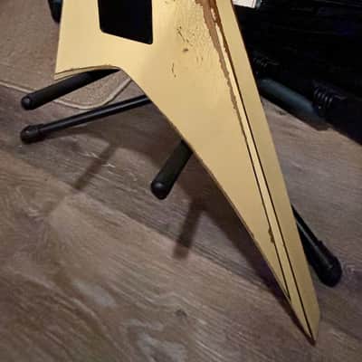 Jackson RR 2H Custom Shop Relic NAMM masterbuilt ( JOE WILLIAMS) image 10