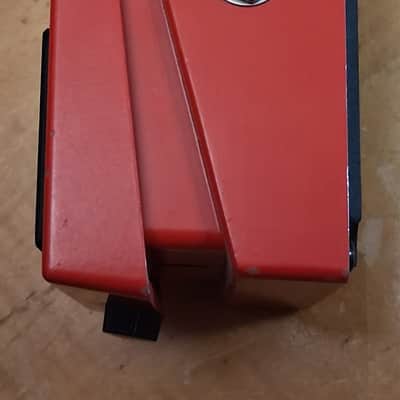 Boss RC-1 Loop Station 2014 - Present - Red image 4