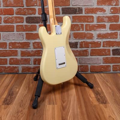 Fender American Standard Stratocaster Olympic White 1987 w/OHSC image 6