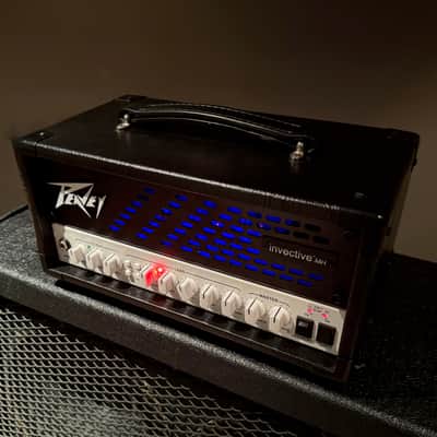 Peavey Invective MH Misha Mansoor Signature 20-Watt Mini Guitar Amp Head image 2