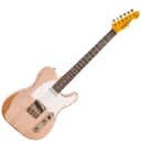 Vintage Icon Series V62MRAB Distressed - SS, Ash Blonde