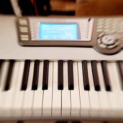 ALESIS FUSION 8HD WORKSTATION KEYBOARD SYNTHESIZER FULLY SERVICED AND IN AMAZING CONDITION! image 6
