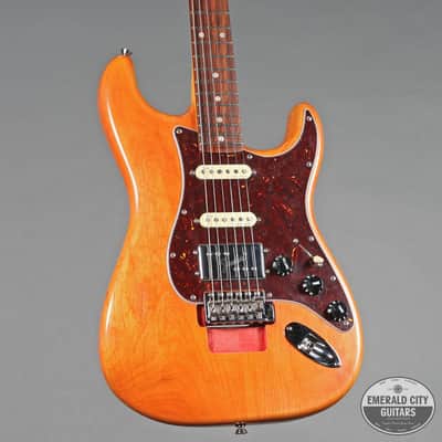 2023 Fender Michael Landau "Coma" Stratocaster image 1