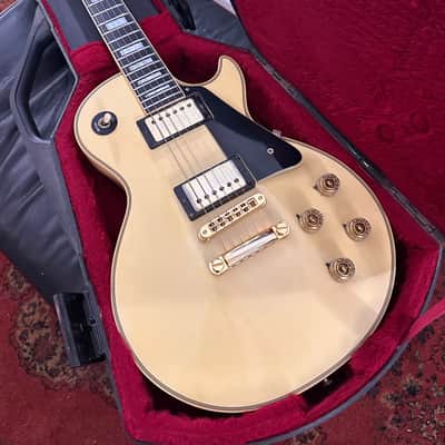 Gibson Les Paul Custom 1974 - White image 16