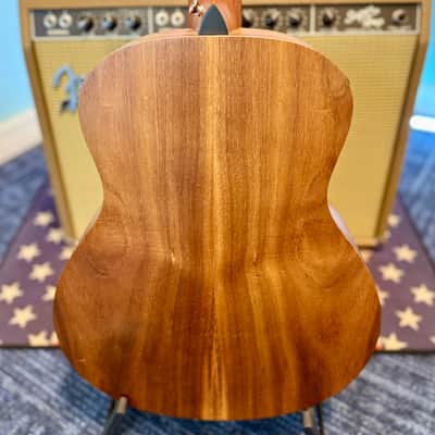Taylor GS Mini-e Koa Acoustic Electric with Gig Bag - Pre Owned image 4