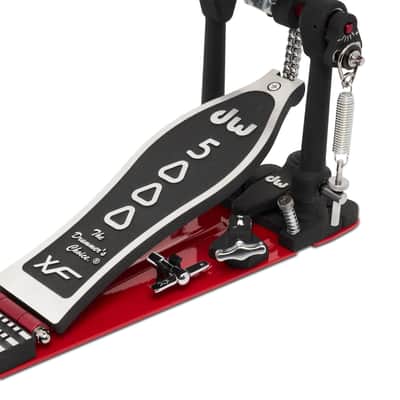DW DWCP5000AD4XF 5000 Series Extended Footboard Accelerator Bass Drum Pedal image 2