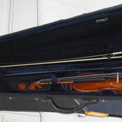 3/4 Lisle Violin Shop Violin Model 10 2000S image 3