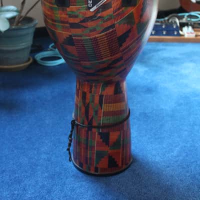 Remo Paulo Mattioli Signature Djembe 12'' image 6