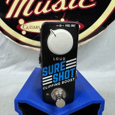 Greer Amps Sure Shot Clipping Boost Pedal image 2