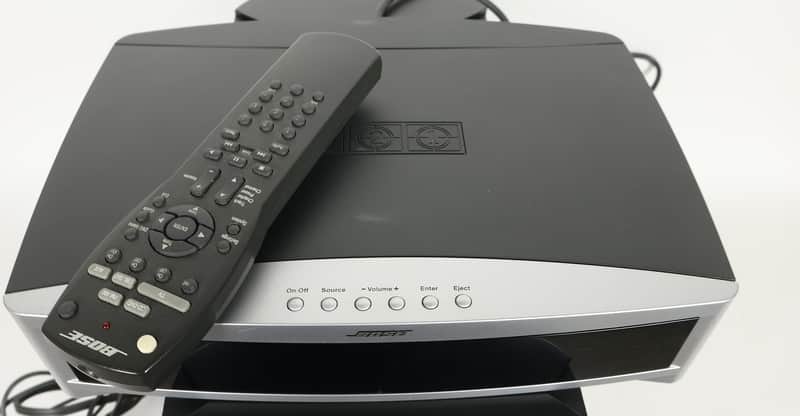 BOSE PS3-2-1 Series II Powered Speaker System AV3-2-1 II Media
