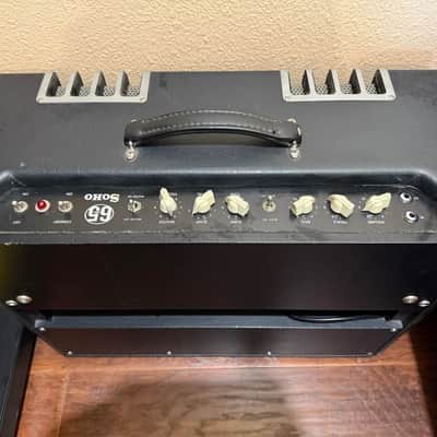 65amps Soho Combo 1x12  Handwired image 3