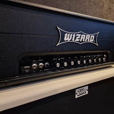 Wizard Modern Classic 2 MK2 EL34 2022 - 50 watt - MINT image 3