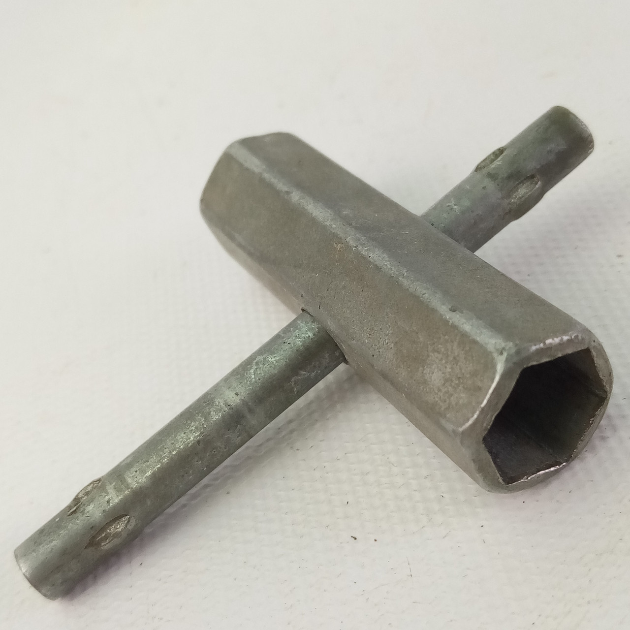 Ludwig/Gretsch Rail Mount Tom Holder Hex Wrench Adjustment Part Bracket 60s USA — main photograph