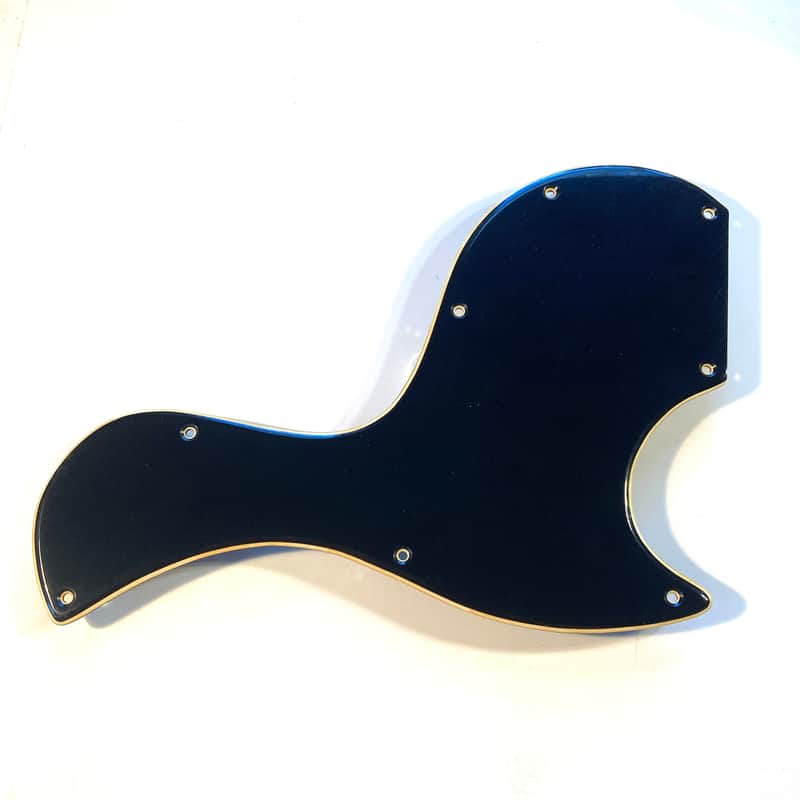 Relic'd Pickguard for Gibson Custom Shop 1963 SG Junior Murphy Lab Reissue Lightning Bar VOS image 1
