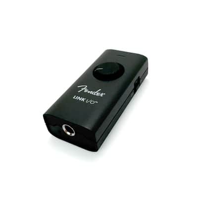Fender Link I/O Portable Guitar Audio Interface image 4